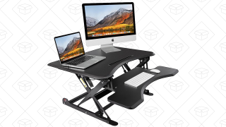 Become a Part Time Standing Desk User For Under $200